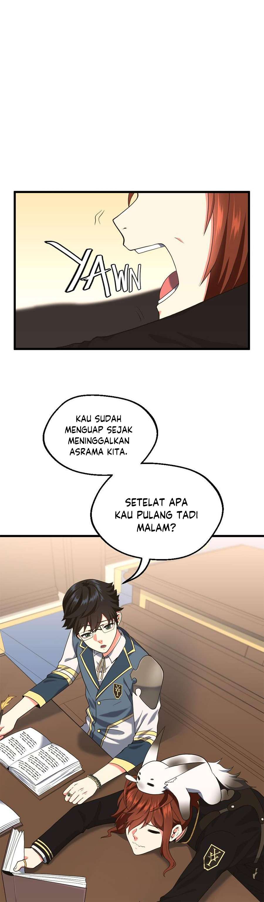 The Beginning After The End Chapter 112 Gambar 10