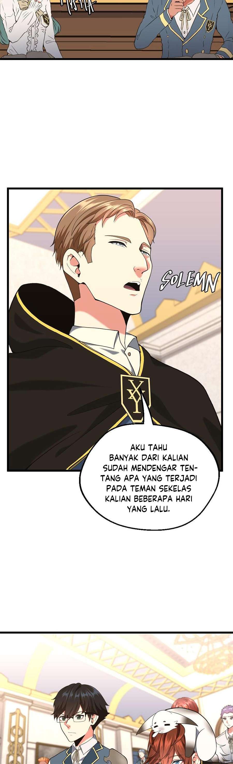 The Beginning After The End Chapter 112 Gambar 15