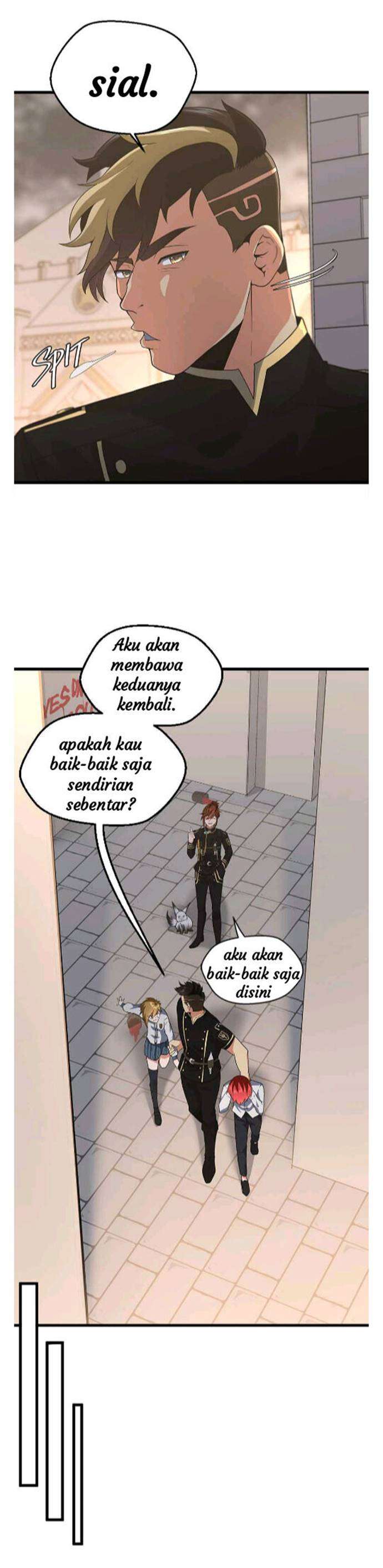 The Beginning After The End Chapter 110 Gambar 37