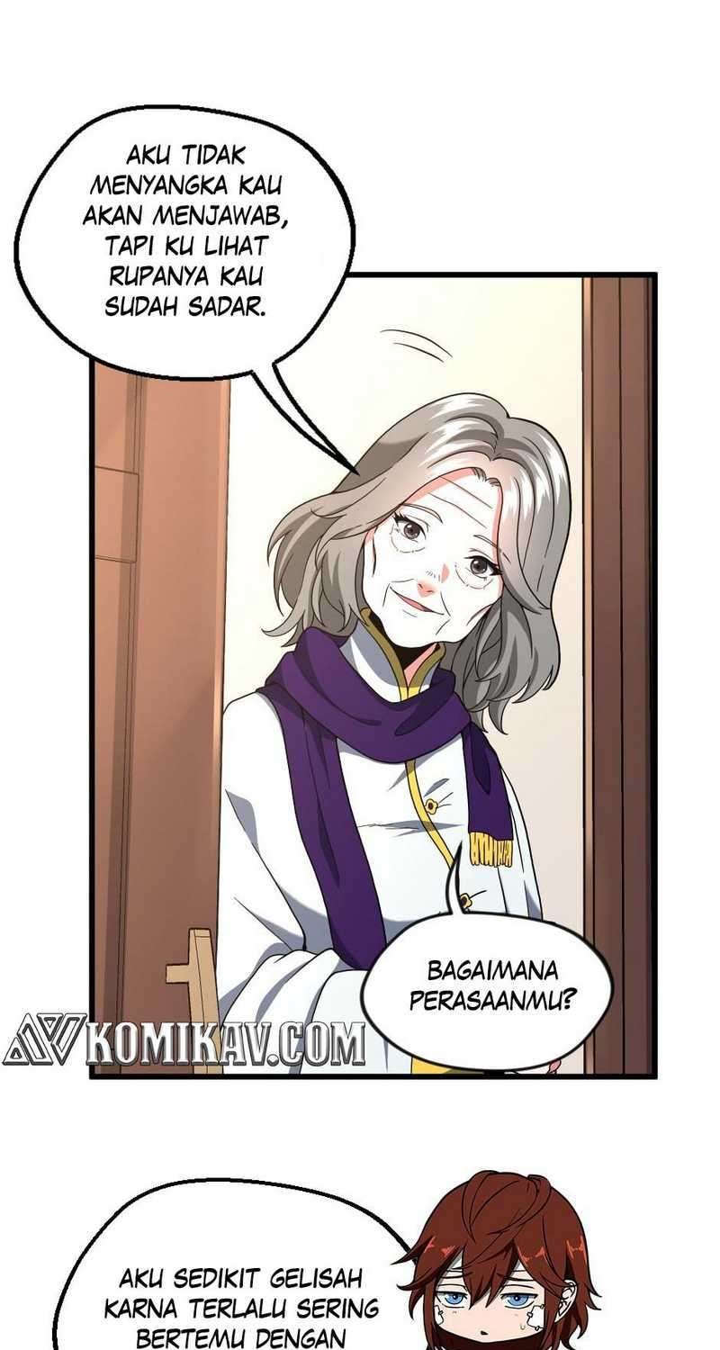 The Beginning After The End Chapter 100 Gambar 79