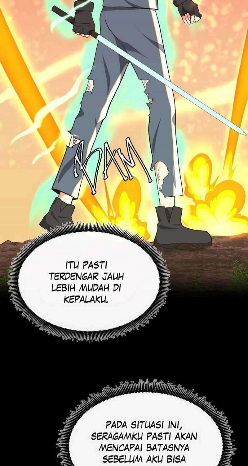 The Beginning After The End Chapter 99 Gambar 42