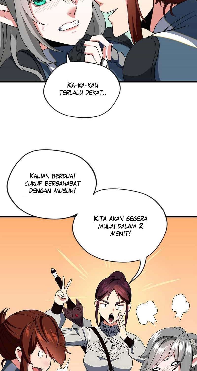 The Beginning After The End Chapter 97 Gambar 75