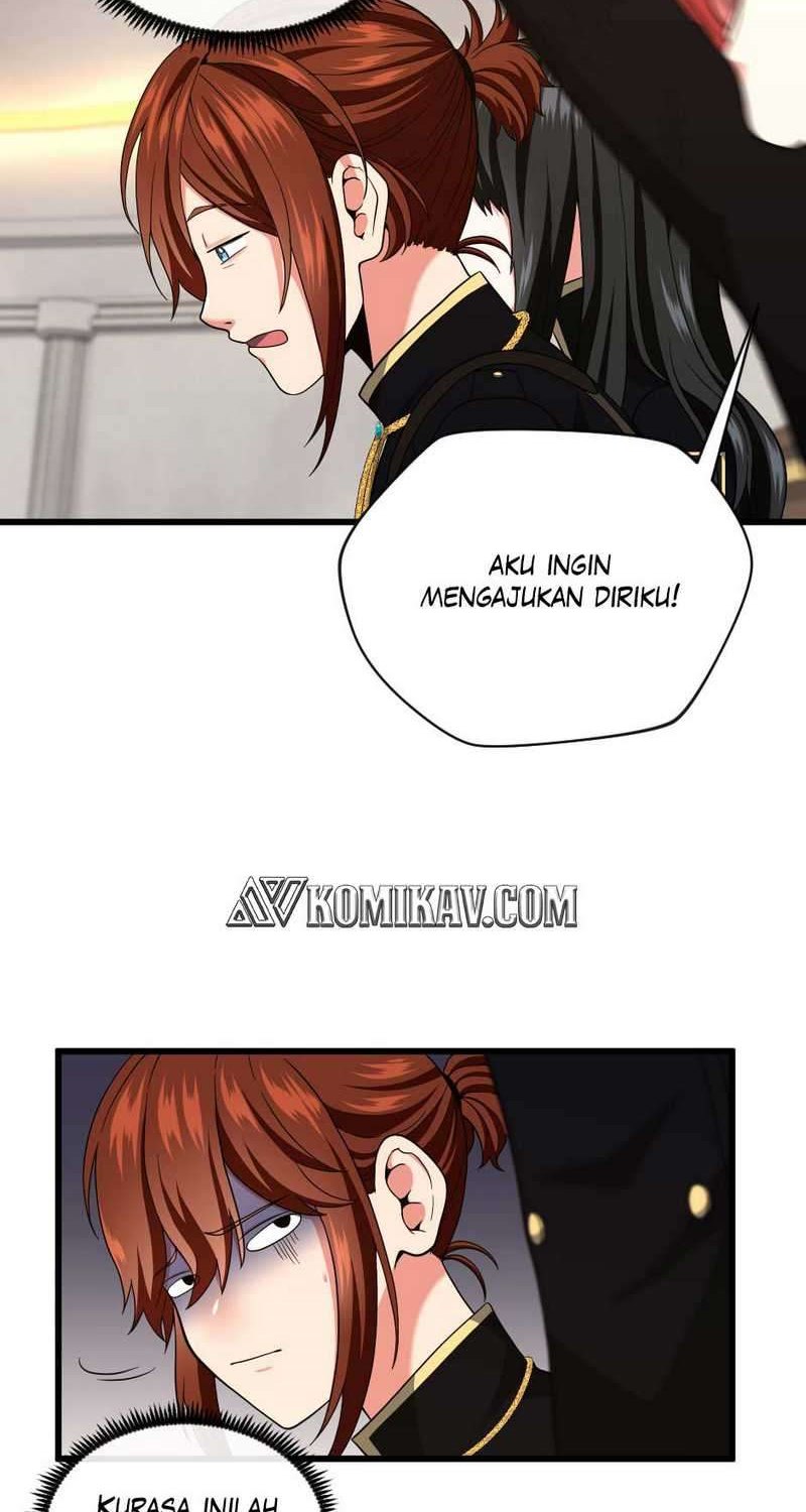 The Beginning After The End Chapter 92 Gambar 60