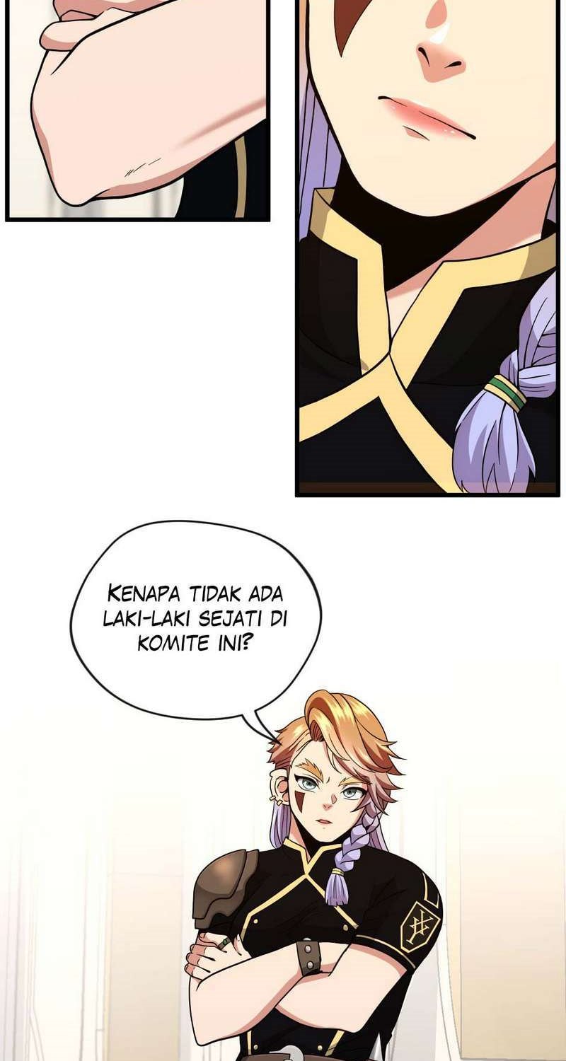 The Beginning After The End Chapter 91 Gambar 28