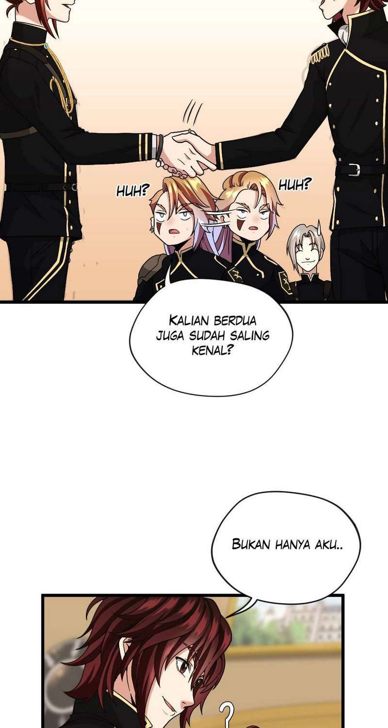 The Beginning After The End Chapter 91 Gambar 45