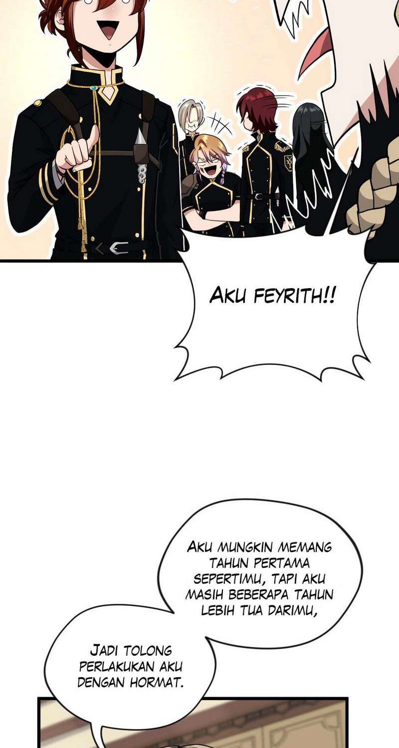 The Beginning After The End Chapter 91 Gambar 55