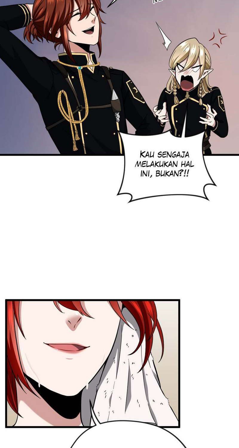 The Beginning After The End Chapter 91 Gambar 57