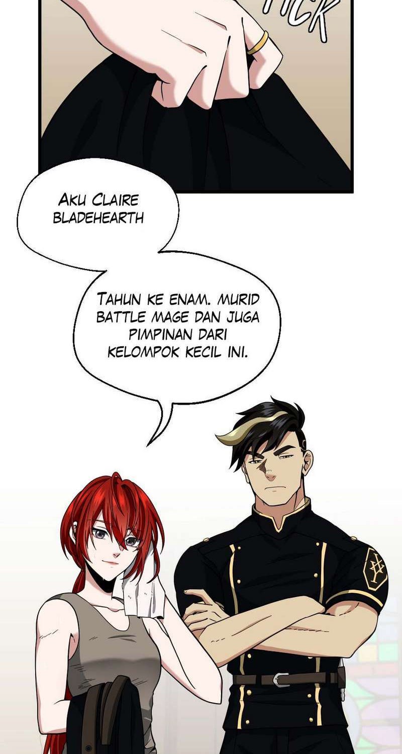 The Beginning After The End Chapter 91 Gambar 59