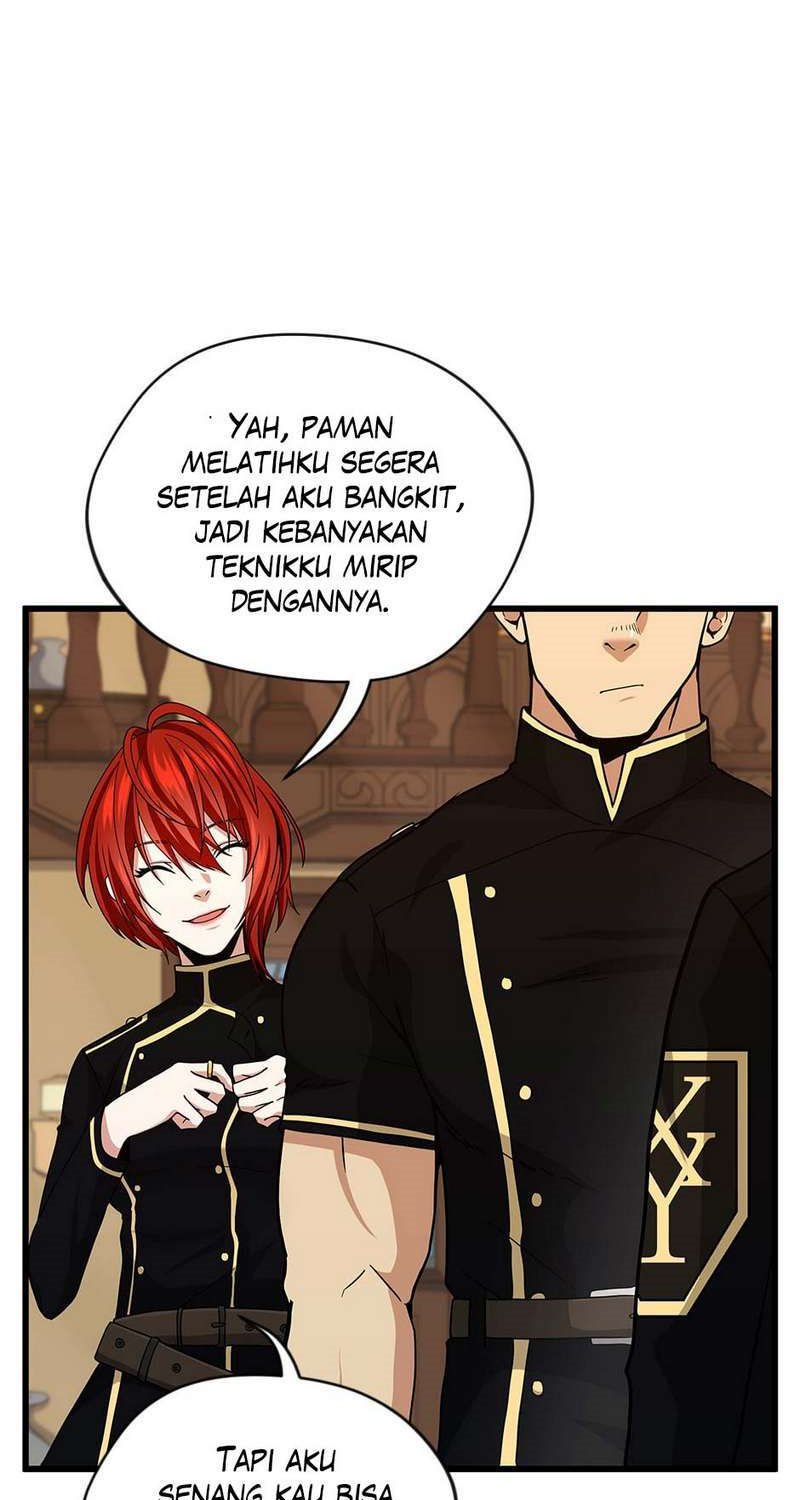 The Beginning After The End Chapter 91 Gambar 64