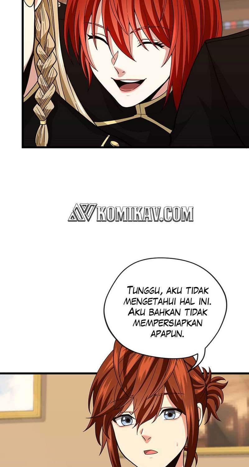 The Beginning After The End Chapter 91 Gambar 82