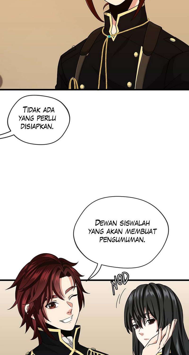 The Beginning After The End Chapter 91 Gambar 83