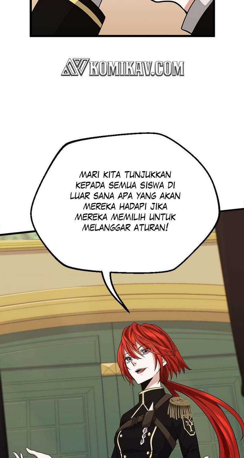 The Beginning After The End Chapter 91 Gambar 87