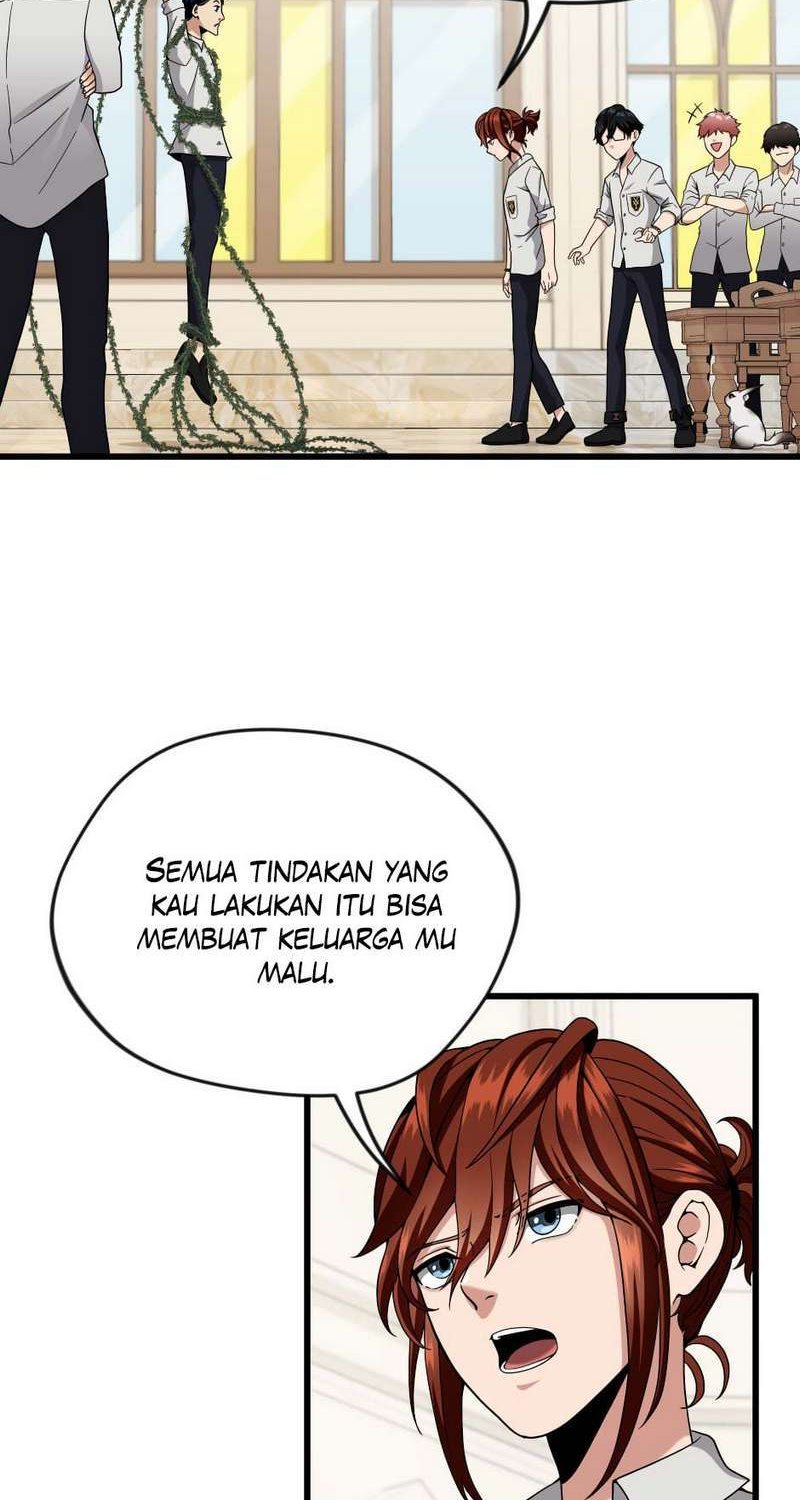 The Beginning After The End Chapter 90 Gambar 14