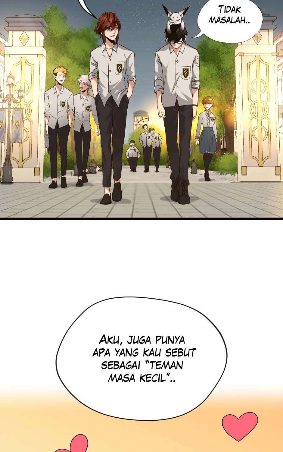 The Beginning After The End Chapter 89 Gambar 67