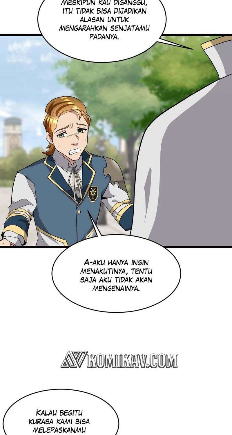 The Beginning After The End Chapter 88 Gambar 31