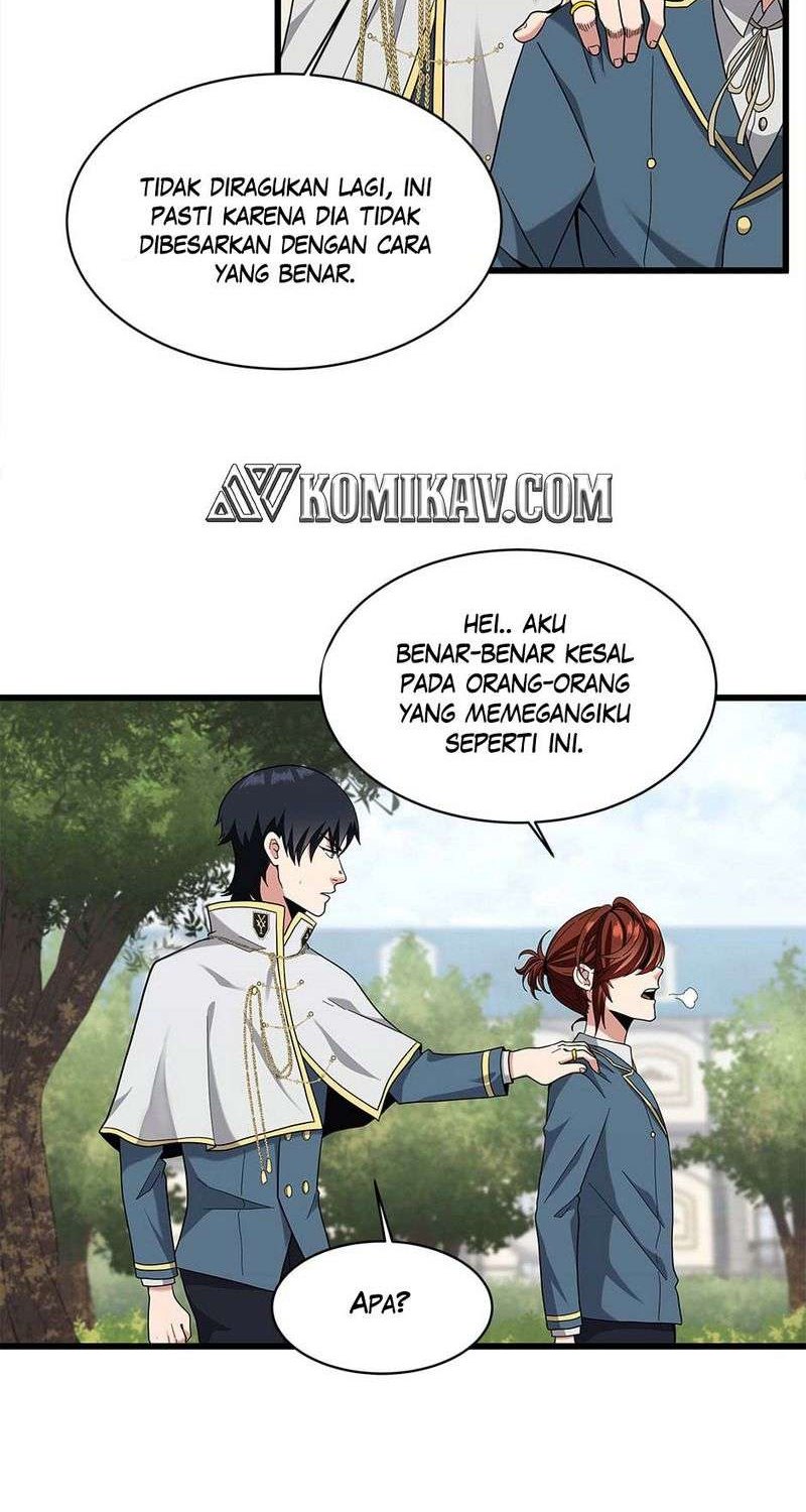 The Beginning After The End Chapter 88 Gambar 52