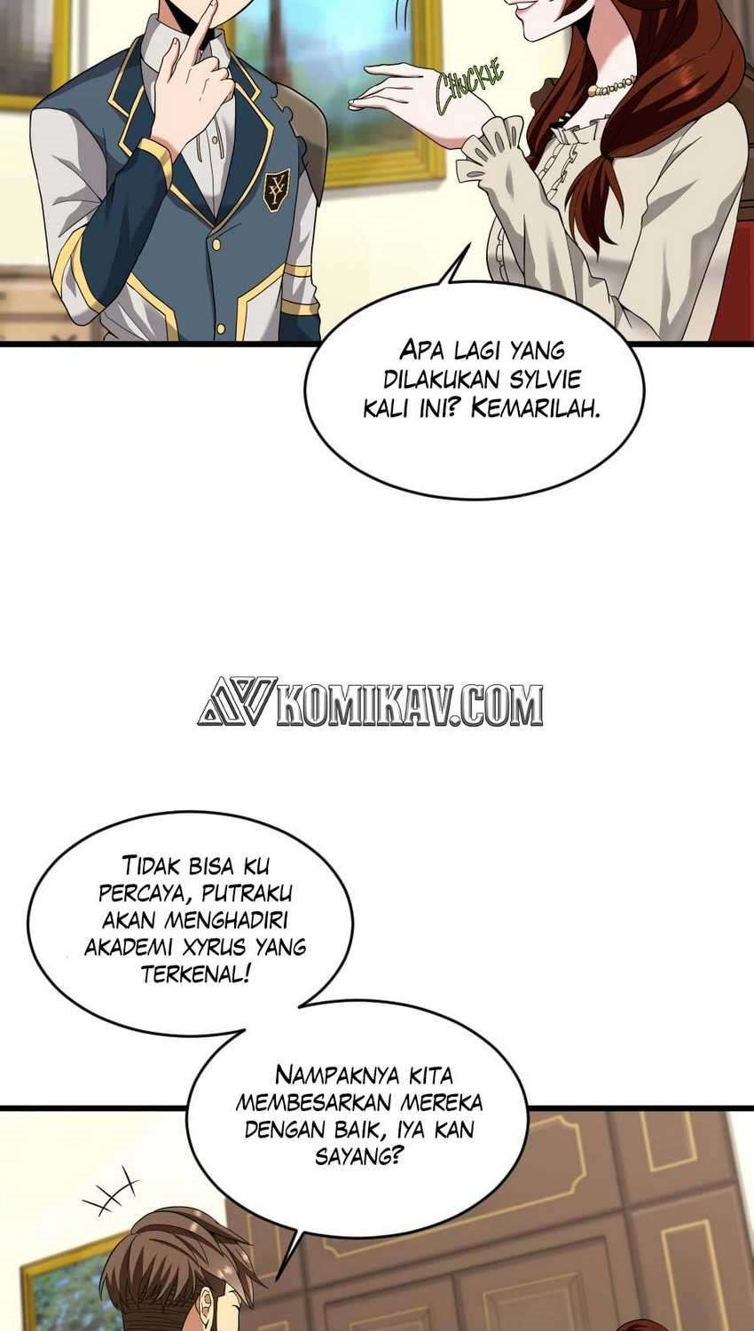 The Beginning After The End Chapter 86 Gambar 22