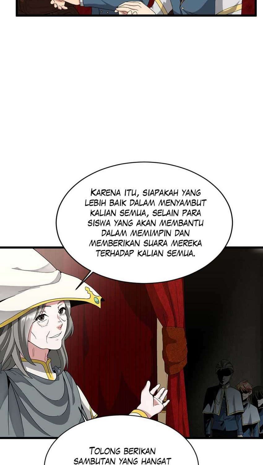 The Beginning After The End Chapter 86 Gambar 77