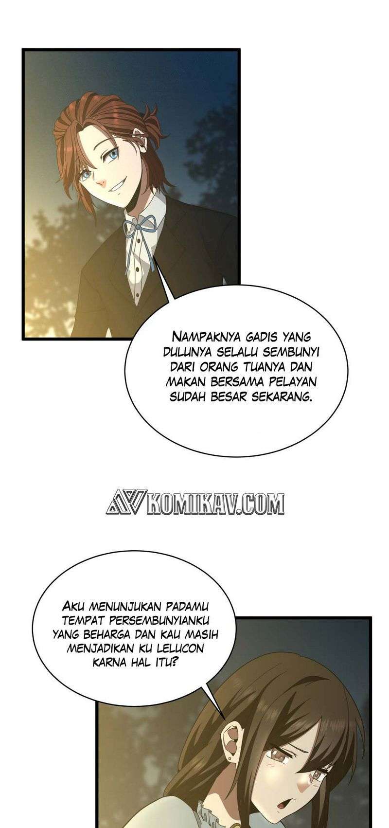 The Beginning After The End Chapter 84 Gambar 22