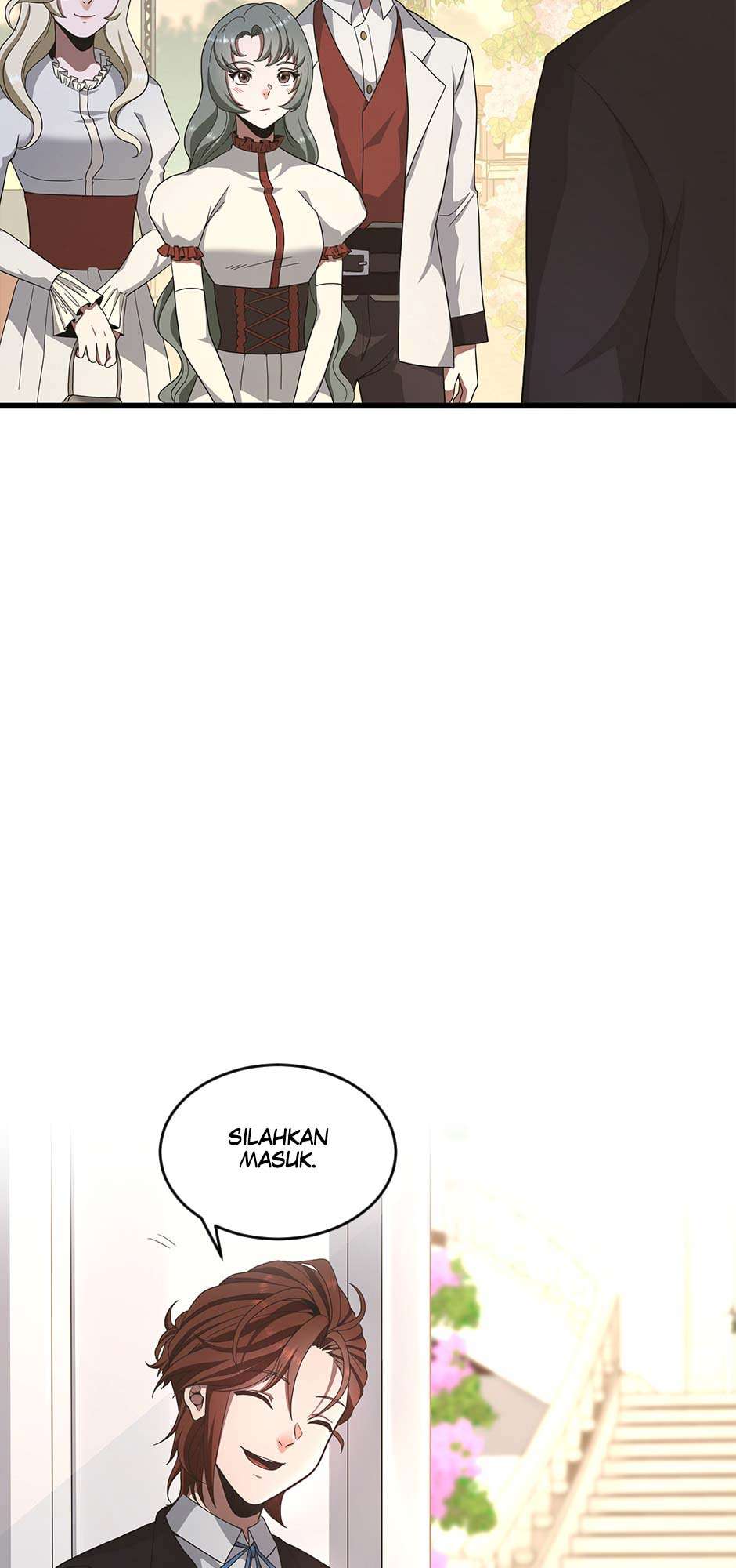 The Beginning After The End Chapter 83 Gambar 23