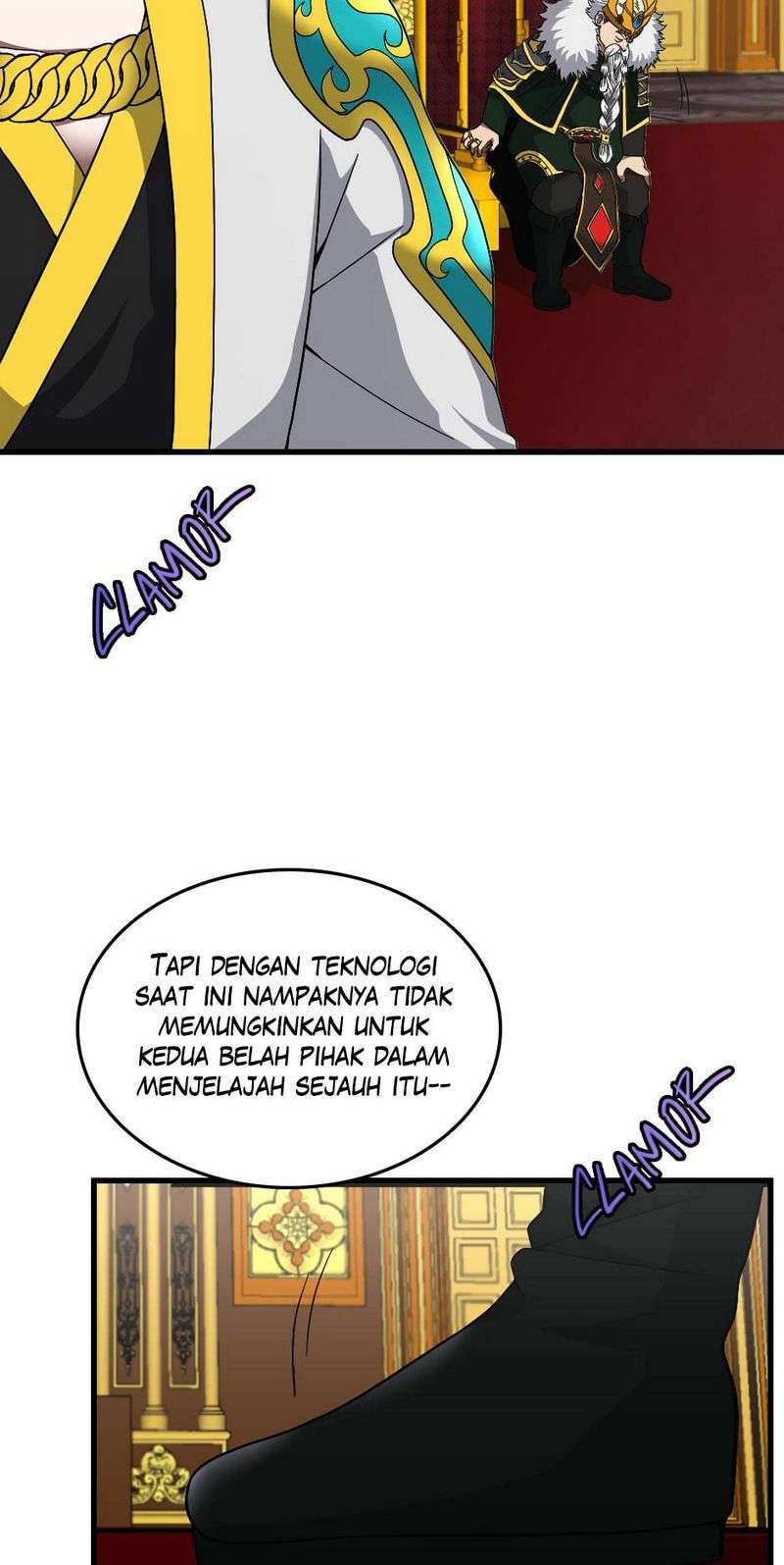 The Beginning After The End Chapter 82 Gambar 53