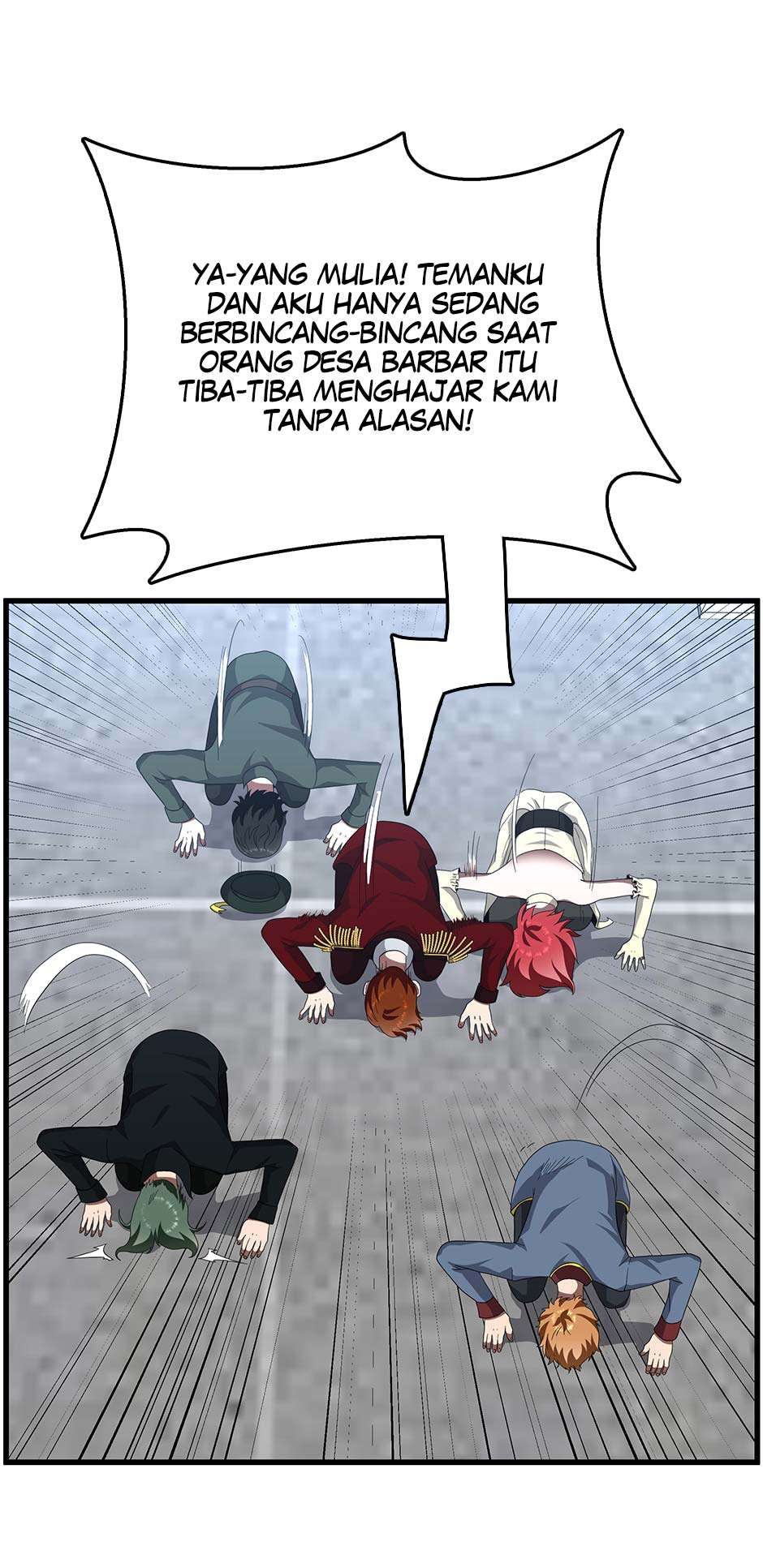 The Beginning After The End Chapter 81 Gambar 17