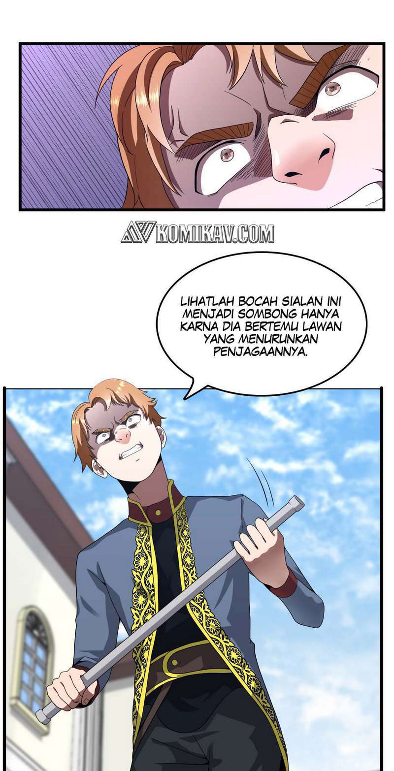 The Beginning After The End Chapter 80 Gambar 32