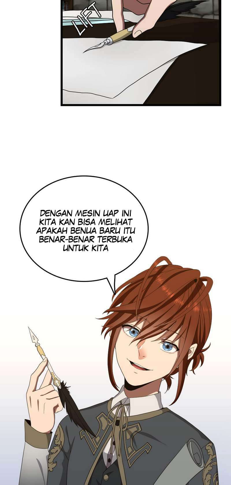 The Beginning After The End Chapter 79 Gambar 29