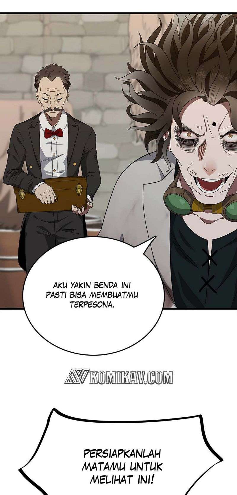 The Beginning After The End Chapter 78 Gambar 14