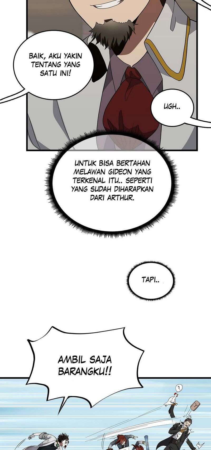 The Beginning After The End Chapter 78 Gambar 25