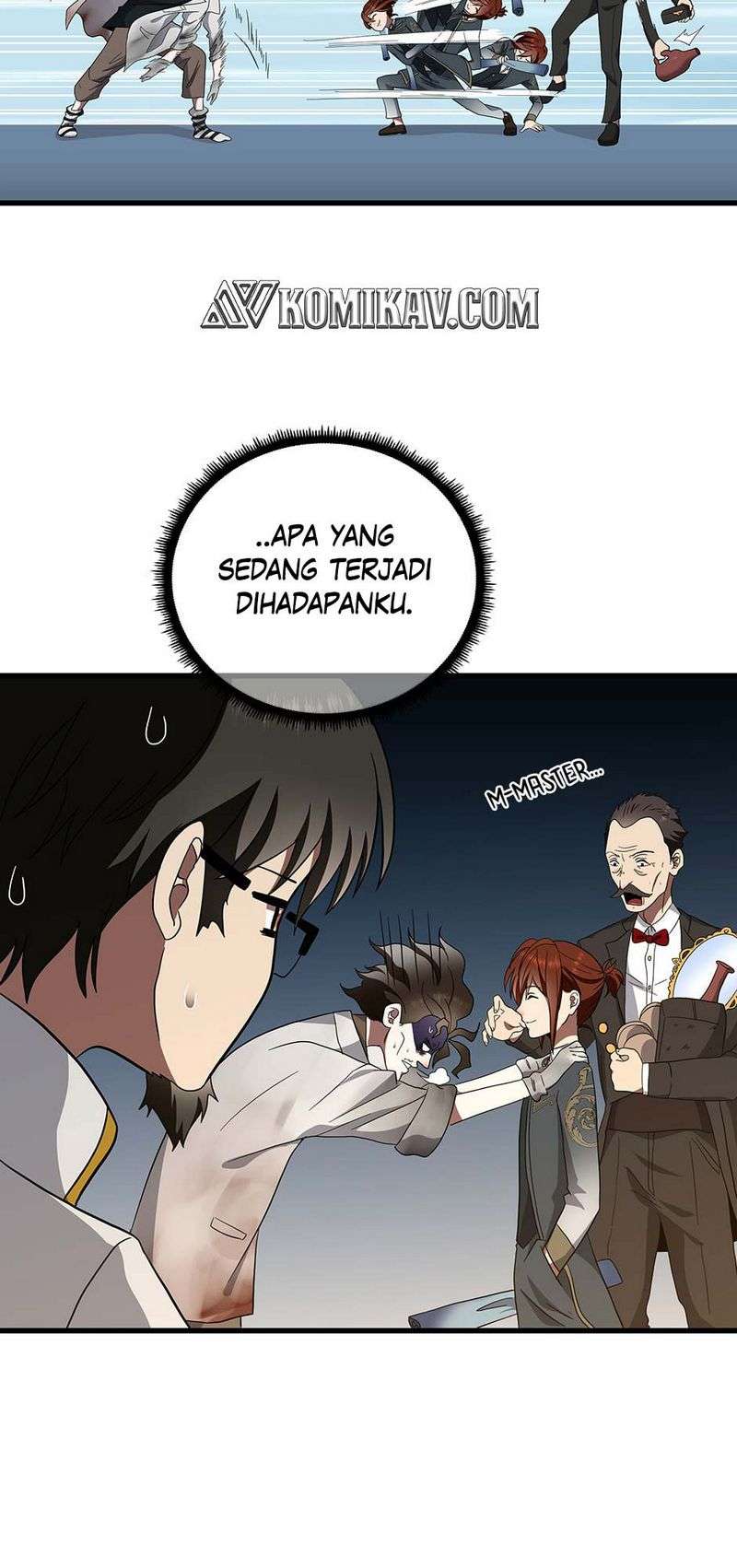 The Beginning After The End Chapter 78 Gambar 26