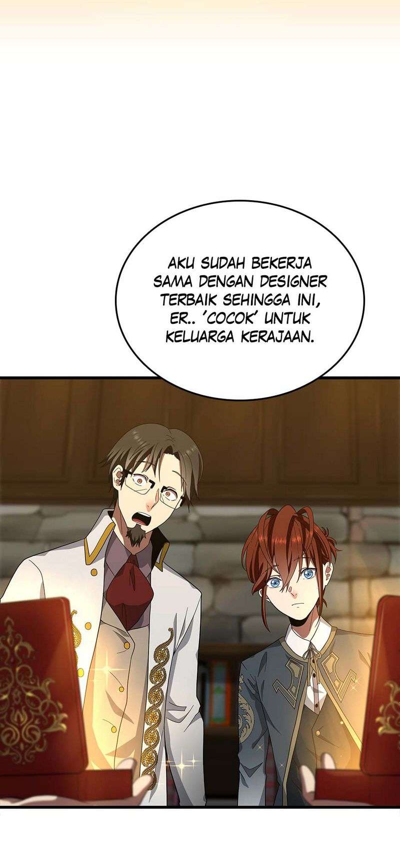 The Beginning After The End Chapter 78 Gambar 33