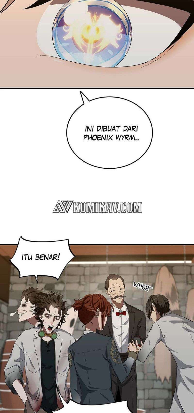 The Beginning After The End Chapter 78 Gambar 36