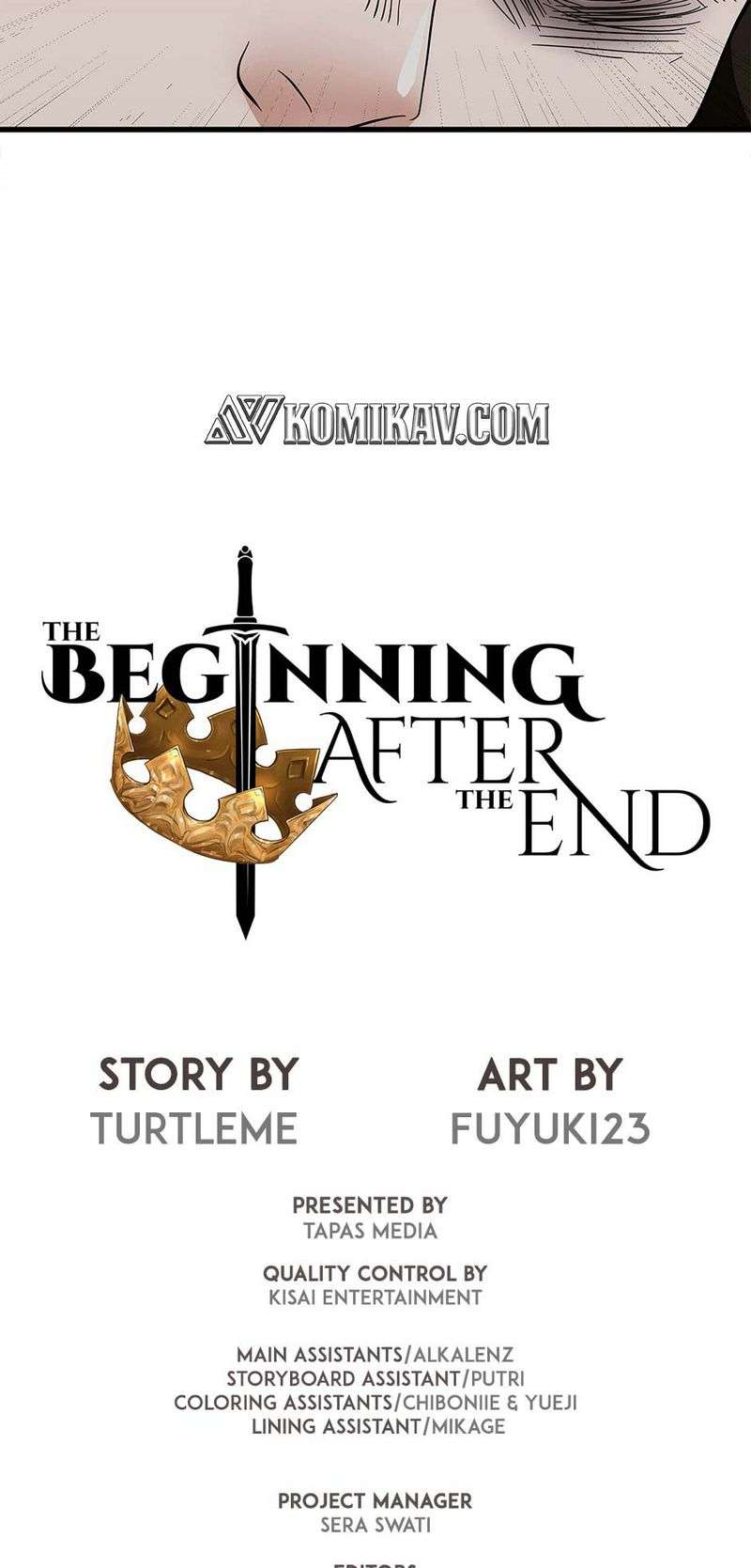 The Beginning After The End Chapter 78 Gambar 4