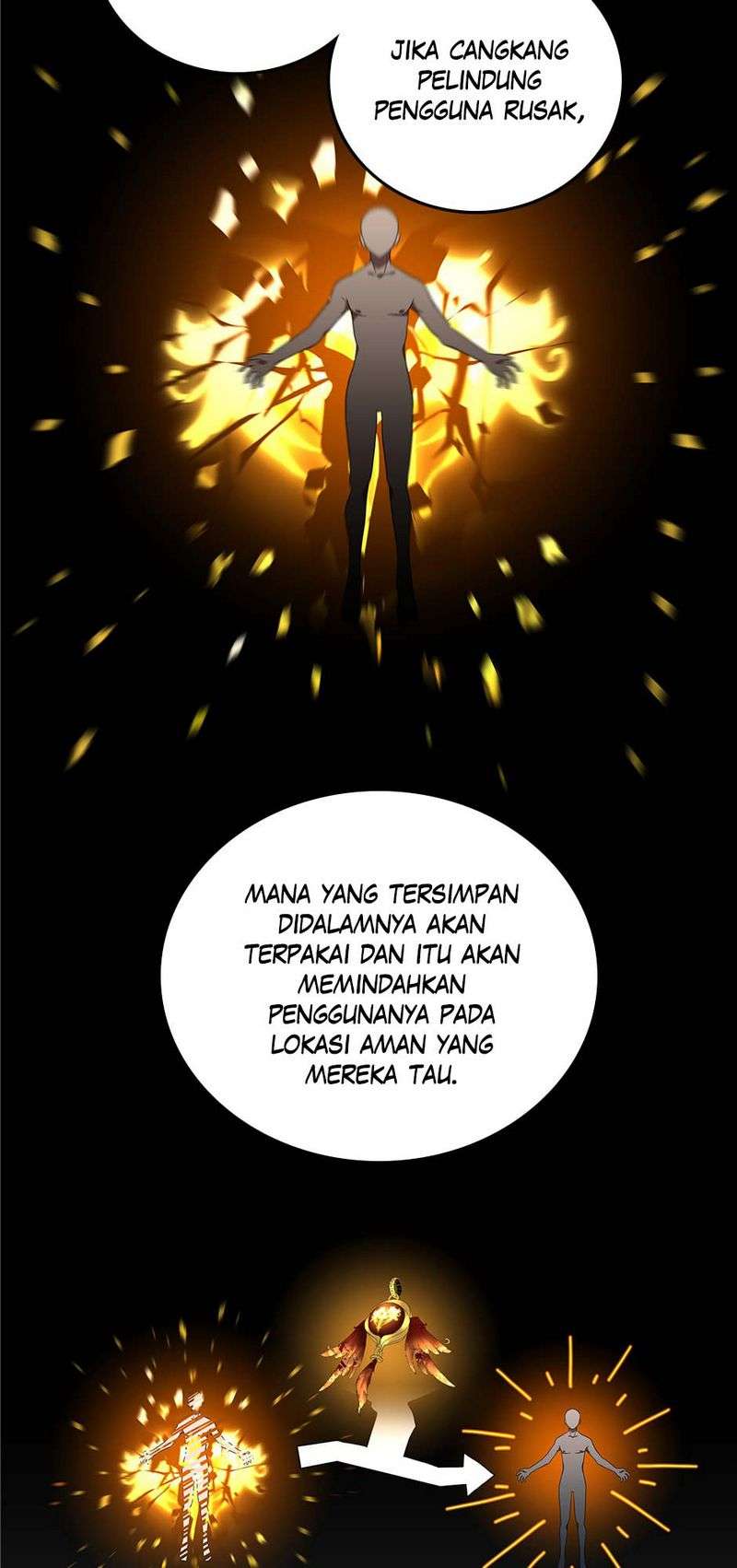 The Beginning After The End Chapter 78 Gambar 41