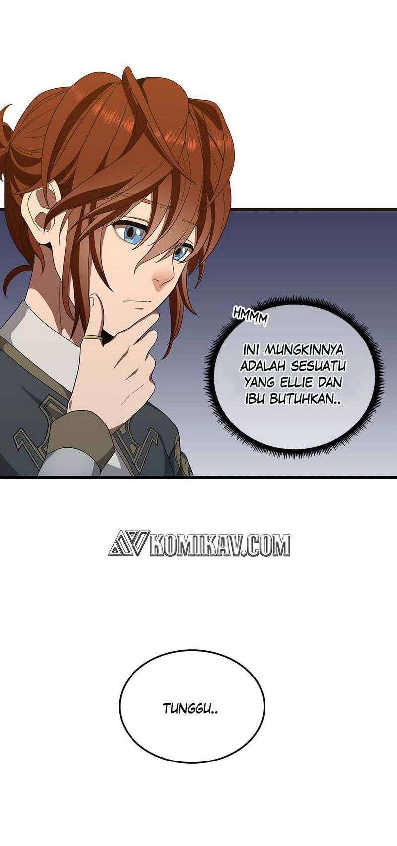 The Beginning After The End Chapter 78 Gambar 46