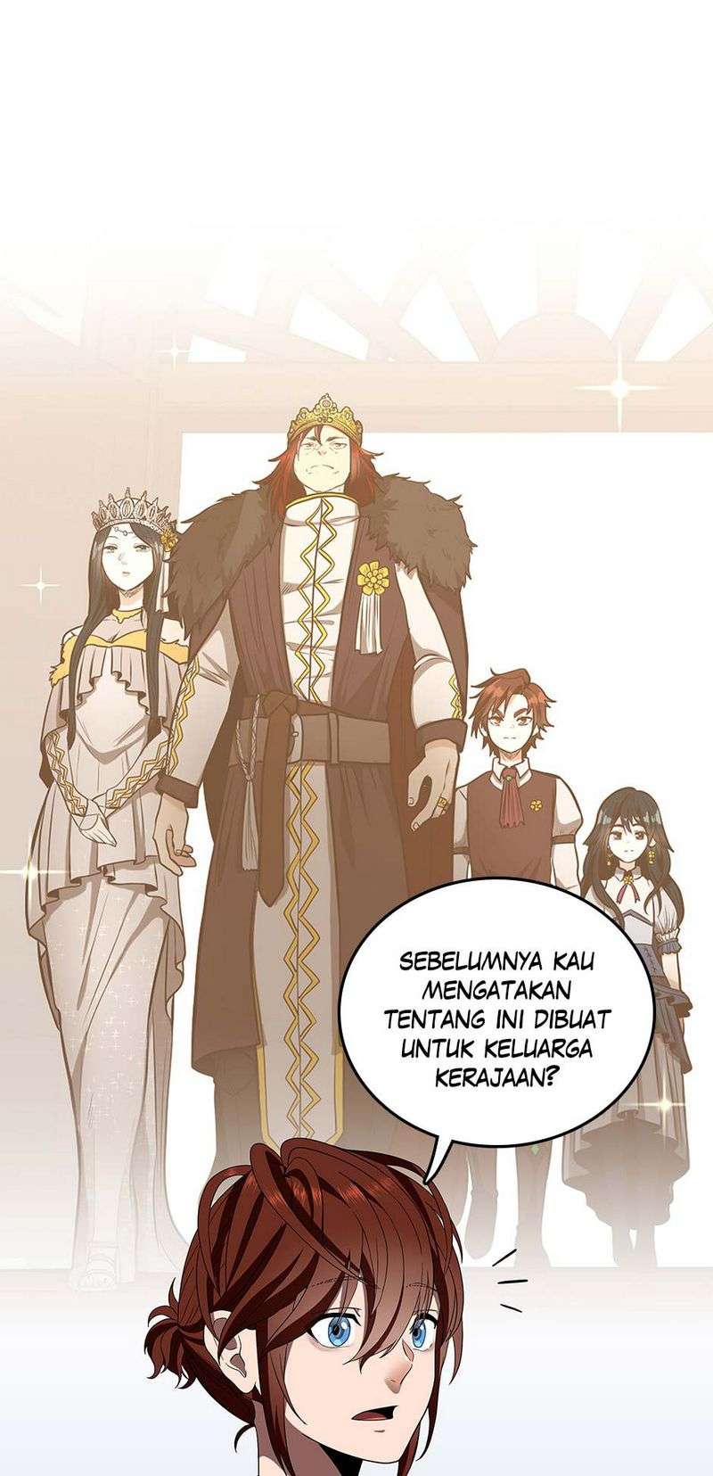 The Beginning After The End Chapter 78 Gambar 47