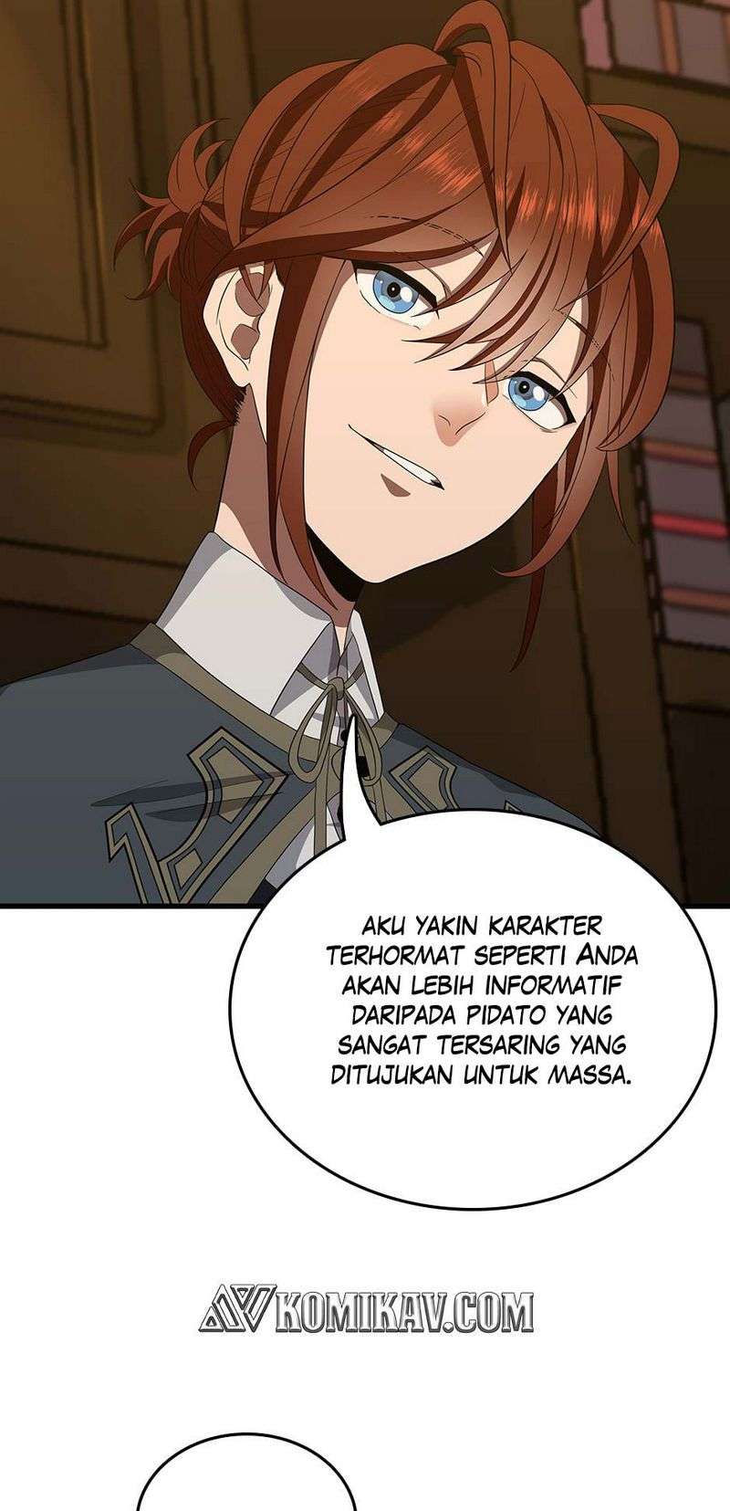 The Beginning After The End Chapter 78 Gambar 54