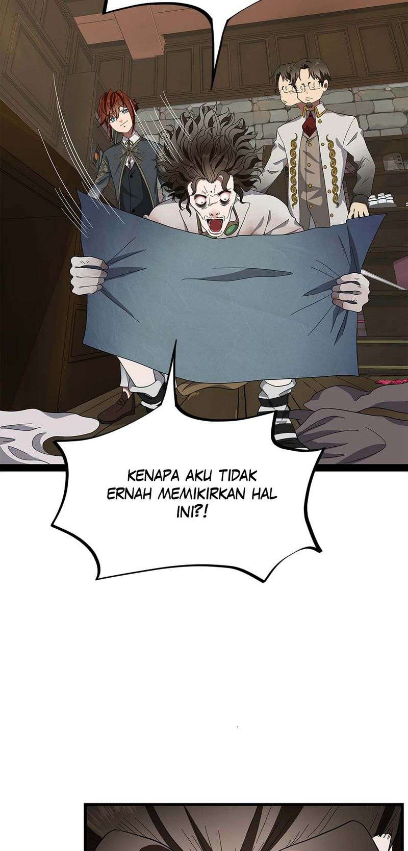 The Beginning After The End Chapter 78 Gambar 7