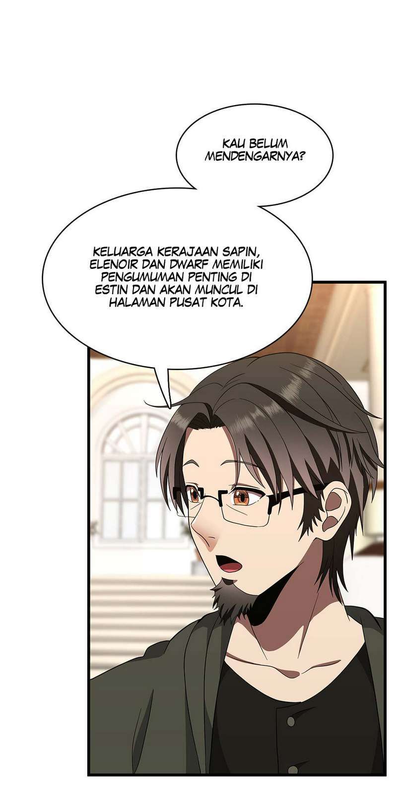 The Beginning After The End Chapter 76 Gambar 47