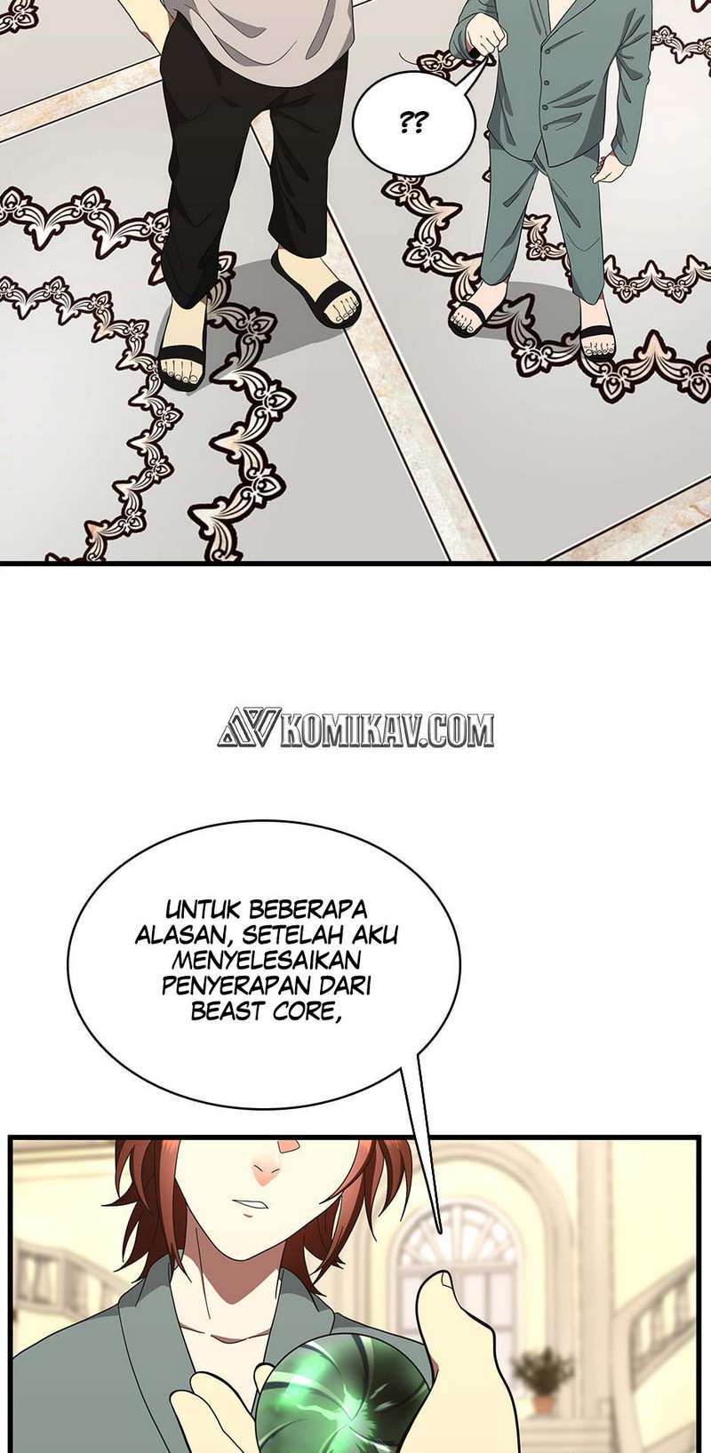 The Beginning After The End Chapter 76 Gambar 56