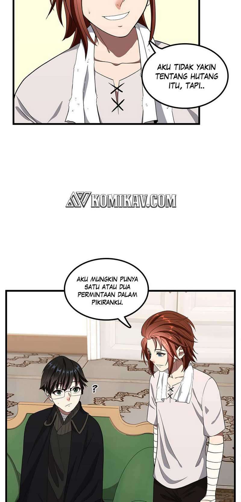 The Beginning After The End Chapter 75 Gambar 44