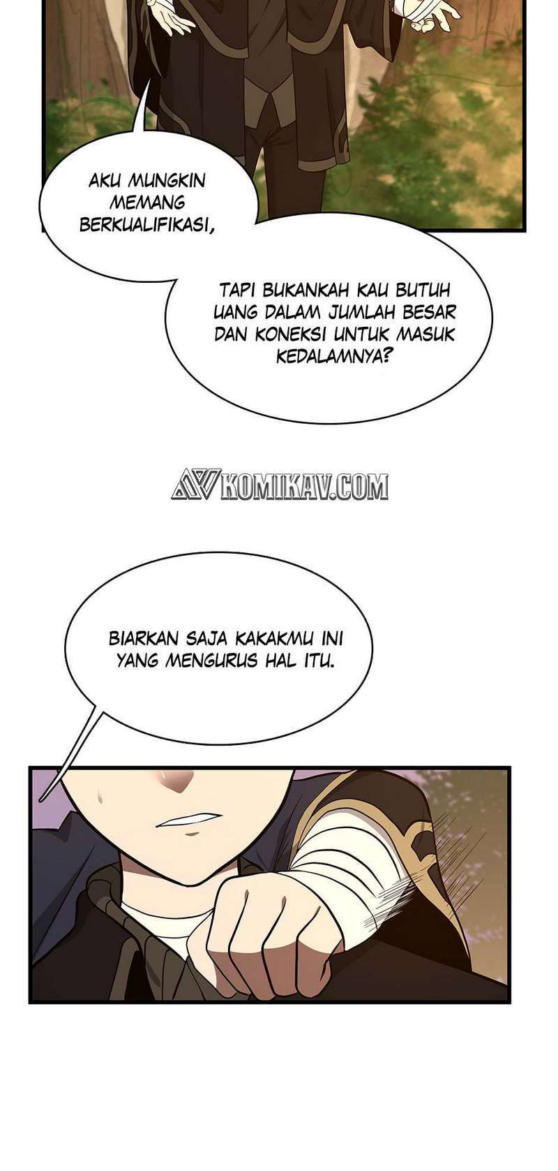 The Beginning After The End Chapter 74 Gambar 24