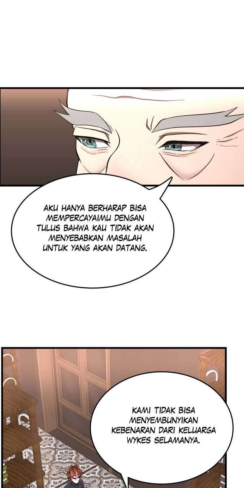 The Beginning After The End Chapter 73 Gambar 49