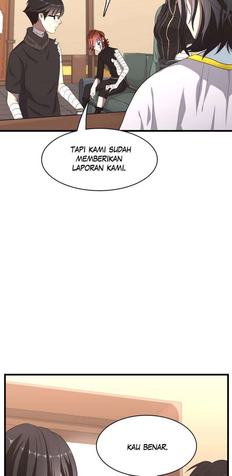 The Beginning After The End Chapter 72 Gambar 15