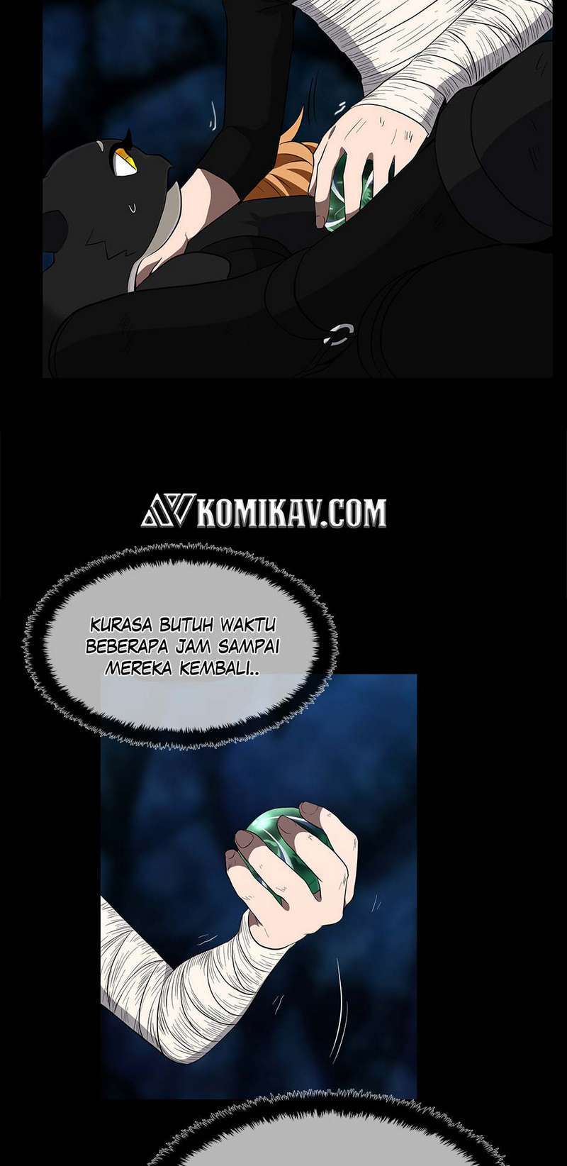 The Beginning After The End Chapter 71 Gambar 58