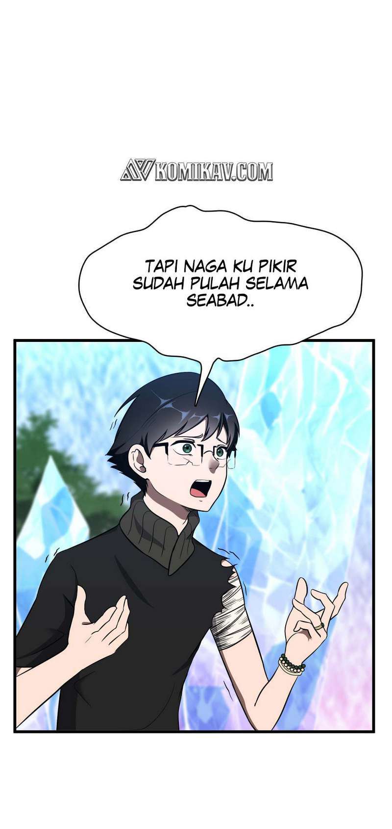 The Beginning After The End Chapter 70 Gambar 66