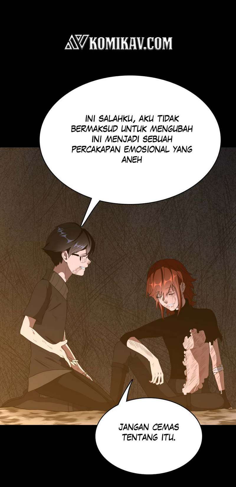 The Beginning After The End Chapter 69 Gambar 28