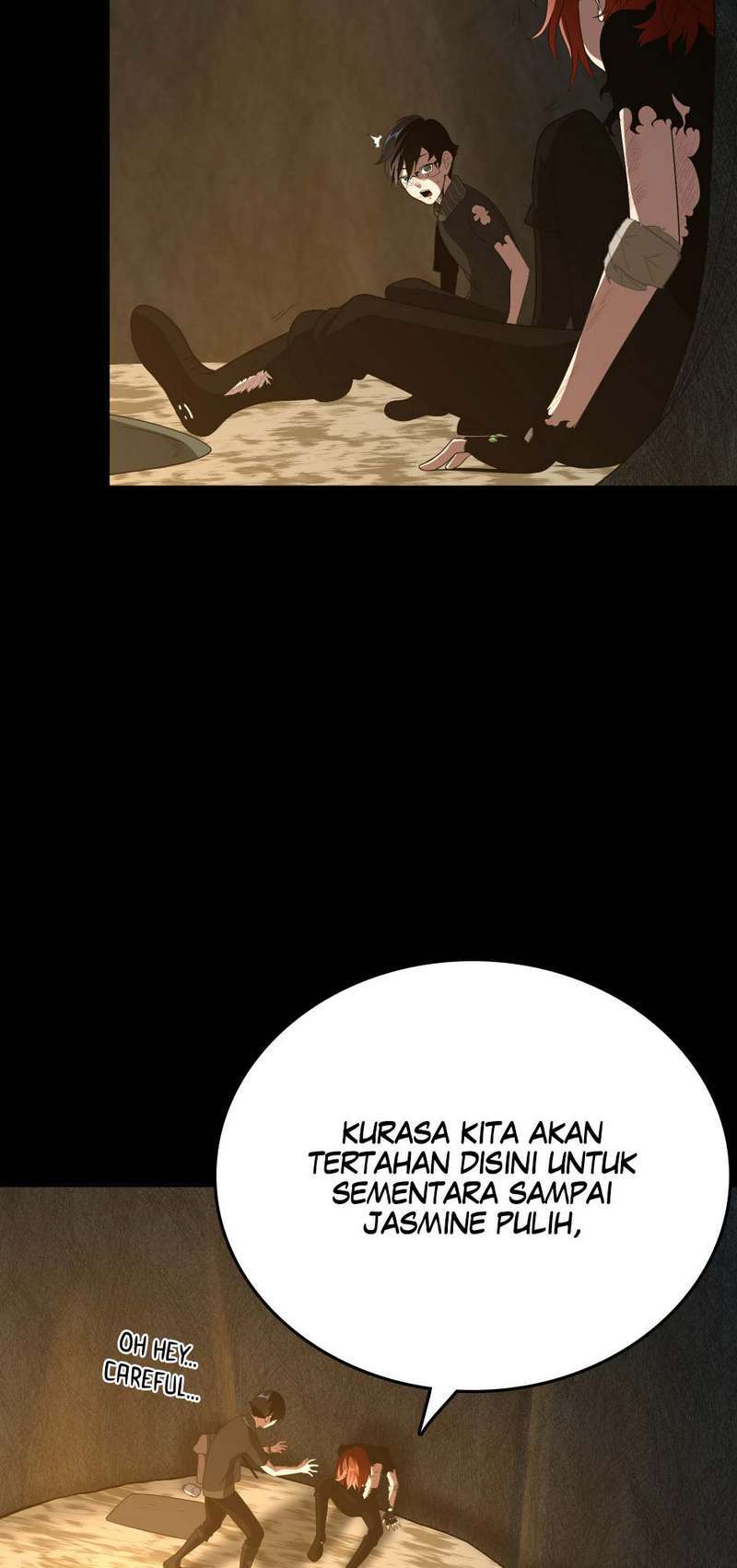 The Beginning After The End Chapter 68 Gambar 69