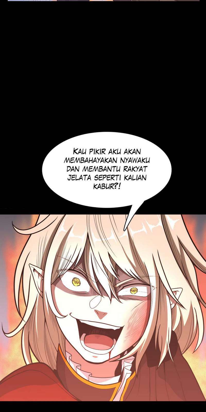 The Beginning After The End Chapter 66 Gambar 33